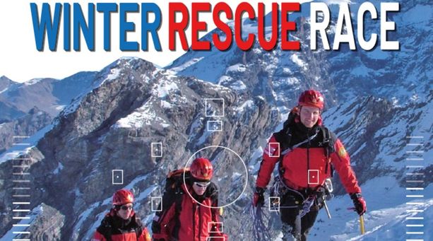 Già chiuse le iscrizioni alla Winter Rescue Race