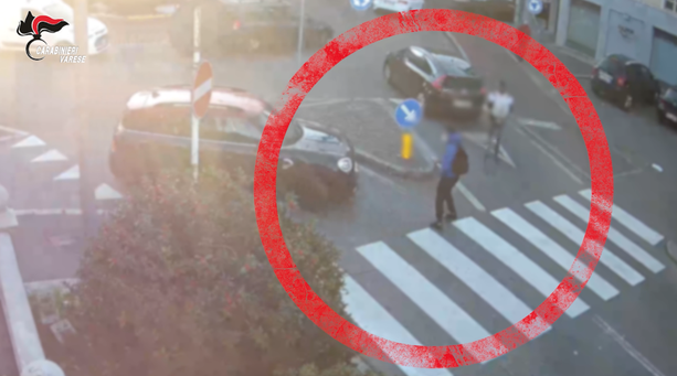 VIDEO - Gallarate, prima il finto investimento, poi l'estorsione, ora il carcere: arrestati tre pregiudicati VIDEO - Gallarate, prima il finto investimento, poi l'estorsione, ora il carcere: arrestati tre pregiudicati