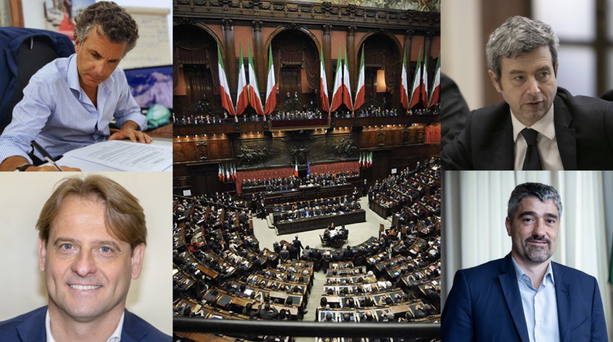 Elezioni politiche, tra conferme e nuovi volti. Bagnasco: “Ho dato la mia disponibilità” Elezioni politiche, tra conferme e nuovi volti. Bagnasco: “Ho dato la mia disponibilità”