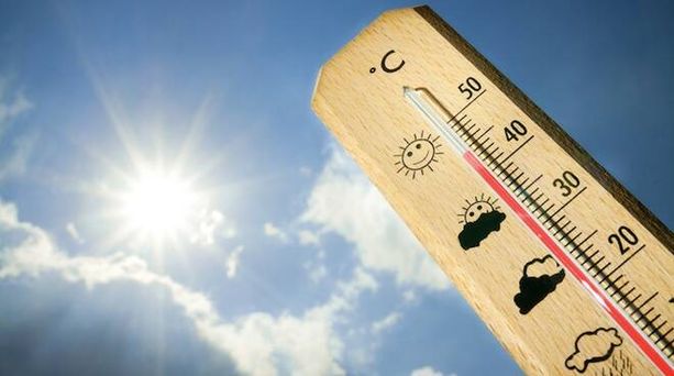 Mamma mia che caldo! In provincia picco massimo a Dolceacqua con 36 gradi, 705 persone a rischio Mamma mia che caldo! In provincia picco massimo a Dolceacqua con 36 gradi, 705 persone a rischio