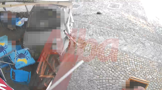 Botte in pizzeria prima del tentato investimento nel dehors: 53enne a processo per lesioni e minacce Botte in pizzeria prima del tentato investimento nel dehors: 53enne a processo per lesioni e minacce