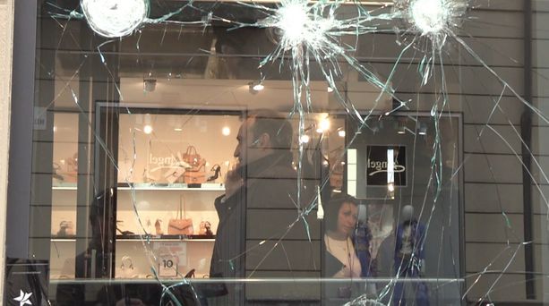 Corteo anarchici, Lo Russo: "Violenza senza giustificazione. Responsabili siano assicurati alla legge" Corteo anarchici, Lo Russo: "Violenza senza giustificazione. Responsabili siano assicurati alla legge"