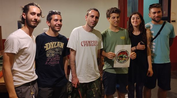 Salone del Libro, No Tav, Askatasuna, ambientalismo (e non solo): viaggio nella Torino di Zerocalcare [VIDEOINTERVISTA]