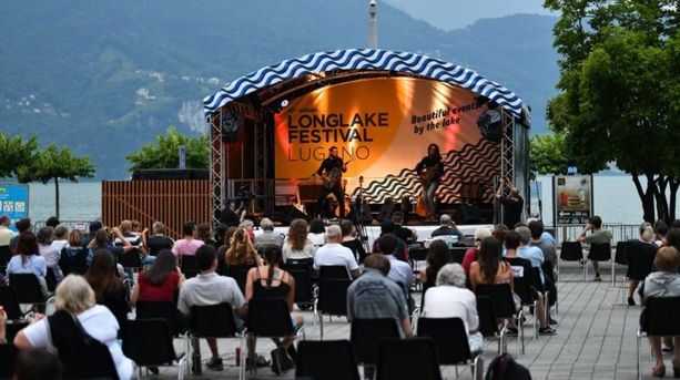LongLake Festival Lugano: si chiude con un grande successo di pubblico l'edizione 2022 LongLake Festival Lugano: si chiude con un grande successo di pubblico l'edizione 2022