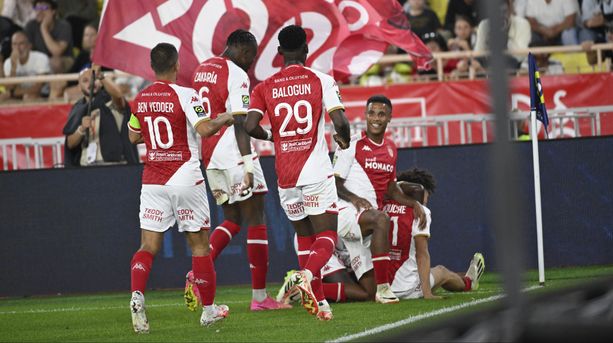 Ligue 1. AS Monaco, dallo choc all'apoteosi: Olympique Marsiglia battuto per 3-2