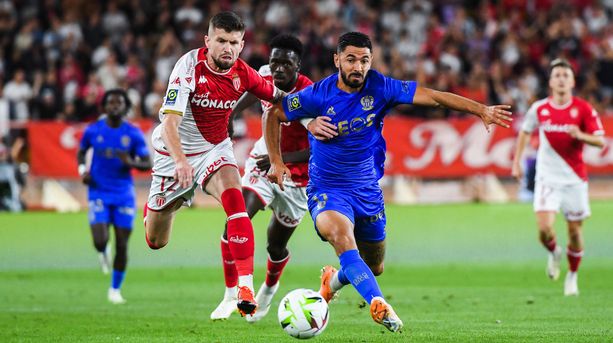 Ligue 1, Nizza fa suo il derby della Costa Azzurra: l'OGC passa al Louis II per 0-1