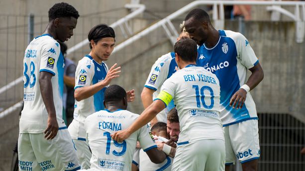 Ligue 1, buona la prima per l'AS Monaco: i monegaschi vincono 4-2 a Clermont Ligue 1, buona la prima per l'AS Monaco: i monegaschi vincono 4-2 a Clermont