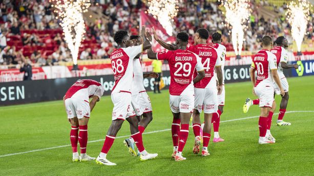 Gambardella, ingaggi, presenze: ecco cosa ha segnato il 2023 dell'AS Monaco (FOTO e VIDEO)