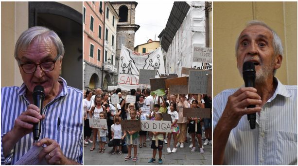 Diga in valle Argentina: le ragioni del 'No' e i 'Sì' del movimento popolare