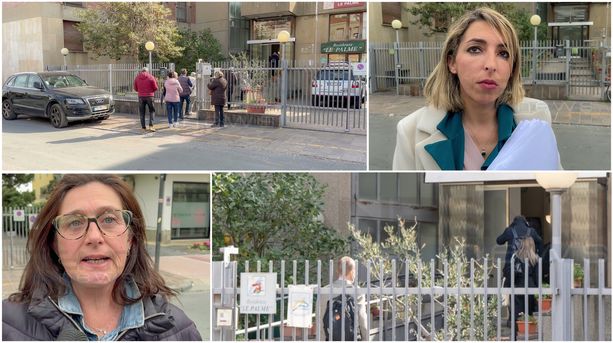 Taggia: maltrattamenti a Le Palme, incontro tra struttura e legali delle famiglie, "Si deresponsabilizzano, possibili campanelli d'allarme precedenti" (foto e video) Taggia: maltrattamenti a Le Palme, incontro tra struttura e legali delle famiglie, "Si deresponsabilizzano, possibili campanelli d'allarme precedenti" (foto e video)