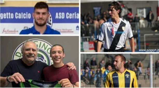 Calciomercato. Ore importanti in Promozione. Ceriale su Mariani e Castiglione, Corciulo verso il Pontelungo, gli occhi del Millesimo su Piana Calciomercato. Ore importanti in Promozione. Ceriale su Mariani e Castiglione, Corciulo verso il Pontelungo, gli occhi del Millesimo su Piana
