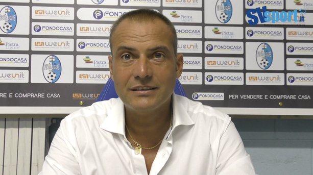 Calcio, Legino. Lo 0-3 di Coppa non sorprende del tutto Tobia: "Certe tappe non possono essere saltate" (VIDEO)