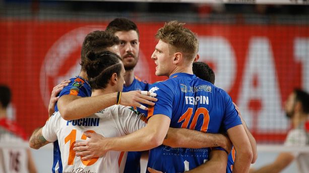 Volley maschile A2 - Il Vbc Synergy Mondovì ospita Brescia, Loglisci: "Sarà una gara combattuta"