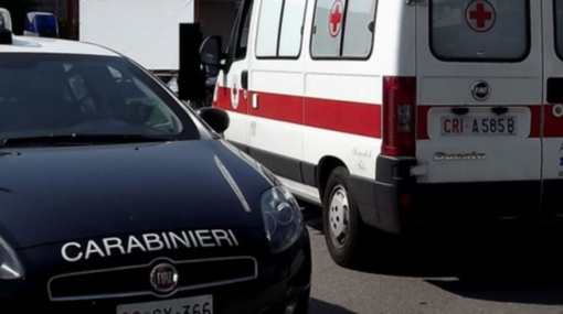 Crescentino, ore di tensione in mattinata: donna sotto sfratto minaccia di darsi fuoco
