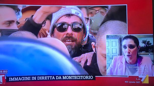 A Roma esplode la rabbia contro le chiusure, Appendino: “Ristori insufficienti e lenti, serve un nuovo decreto sostegni”