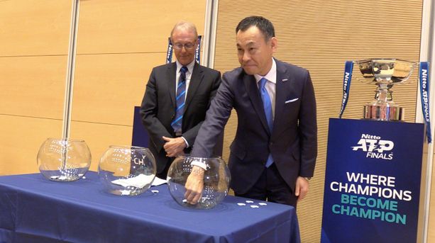 Atp Finals, la carica dei 140.000 biglietti: sorteggiati i gruppi dei tennisti Atp Finals, la carica dei 140.000 biglietti: sorteggiati i gruppi dei tennisti