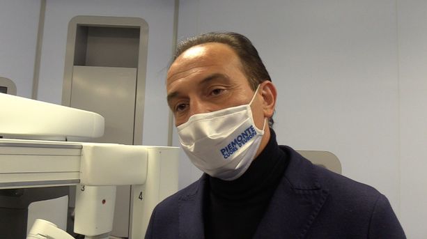 Vaccino anti Covid ai bimbi, Cirio promette: “Faremo di tutto per essere tra le regioni migliori” [VIDEO]