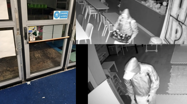 Tre furti in un mese alla ludoteca dei bimbi e quel ladro che si muove «come a casa sua... Ora basta» Tre furti in un mese alla ludoteca dei bimbi e quel ladro che si muove «come a casa sua... Ora basta»