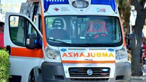 Incidente in viale Belforte: ferito un motociclista di 28 anni