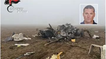 Domani l'ultimo saluto a Marco Pavan, caduto in volo a Casalromano