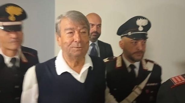 "C'è il pericolo che commetta altri reati": così Aldo Spinelli rimane agli arresti domiciliari "C'è il pericolo che commetta altri reati": così Aldo Spinelli rimane agli arresti domiciliari