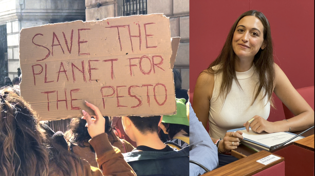 Fridays For Future e le sfide per il territorio, Ghio: “Le istituzioni aspettano l’emergenza prima di intervenire” Fridays For Future e le sfide per il territorio, Ghio: “Le istituzioni aspettano l’emergenza prima di intervenire”