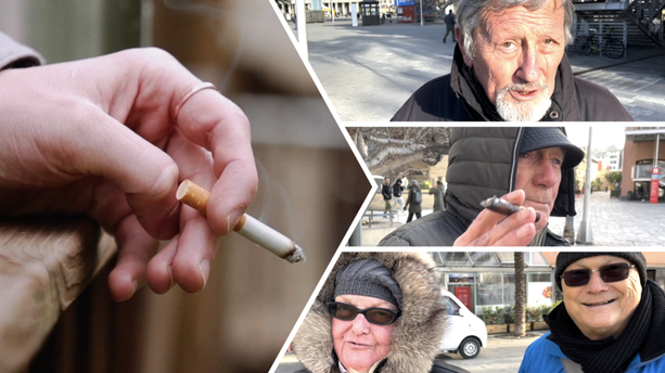 Stop ai mozziconi abbandonati, i pareri: “Estendiamolo anche per i chewing gum” (Video)