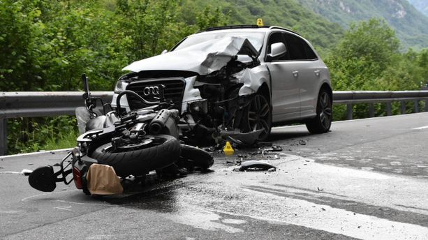 Il post lockdown fa aumentare gli incidenti sulle strade ticinesi