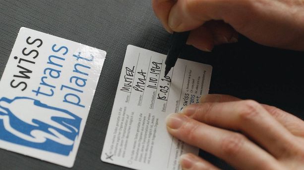 Aperta una procedura di accertamento dei fatti nei confronti del Registro nazionale di donazione di organi di Swisstransplant Aperta una procedura di accertamento dei fatti nei confronti del Registro nazionale di donazione di organi di Swisstransplant