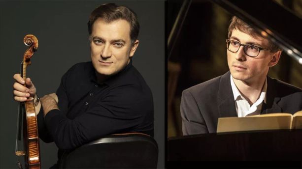Mentone, con i pianisti Renaud Capuçon e Guillaume Bellom si chiude il 75° Festival della Musica