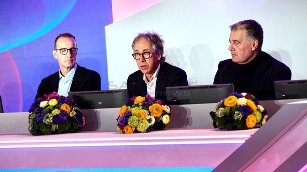 Sanremo chiude il 73° Festival con un record assoluto: 180 mila persone in città per la finale. Biancheri: “Il più partecipato della storia”