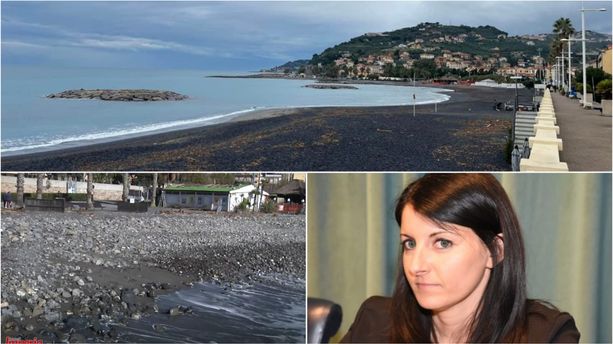 Spiaggia Borgo Prino, l'assessora D'agostino: "Le opere di ripascimento strutturale hanno funzionato"