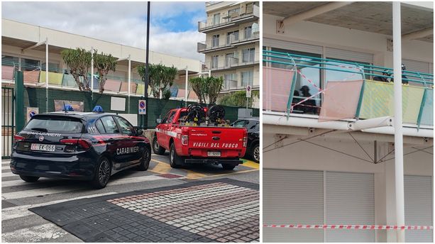 Pietra Ligure sotto shock dopo l'incidente a scuola, la dirigente: “Non c'è stato il tempo di intervenire” Pietra Ligure sotto shock dopo l'incidente a scuola, la dirigente: “Non c'è stato il tempo di intervenire”