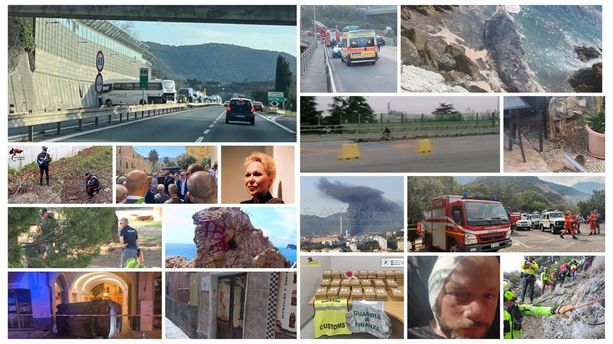 Fine anno, tempo di bilanci: tutte le sfumature della cronaca del savonese nel 2023 raccontata da Savonanews.it