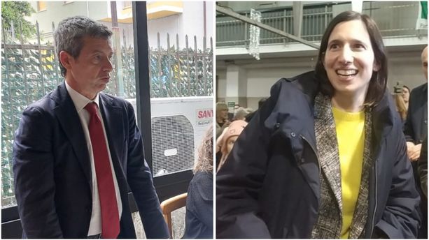 Elezioni regionali, alla Camera incontro Schlein-Orlando. Il Pd frena: &quot;Prima i programmi, dopo i nomi&quot;