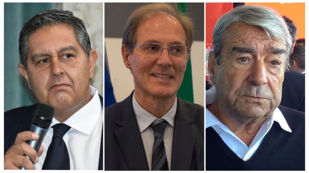 Misure cautelari per Toti, Spinelli e Signorini: blitz della Finanza per le tangenti in porto Misure cautelari per Toti, Spinelli e Signorini: blitz della Finanza per le tangenti in porto