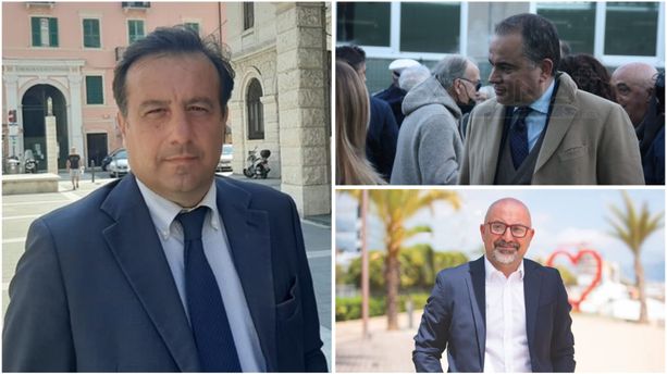 Elezioni presidente Provincia, il sindaco Russo incontra Olivieri e Canepa: "Confronto franco e costruttivo, preso atto delle risposte" Elezioni presidente Provincia, il sindaco Russo incontra Olivieri e Canepa: "Confronto franco e costruttivo, preso atto delle risposte"