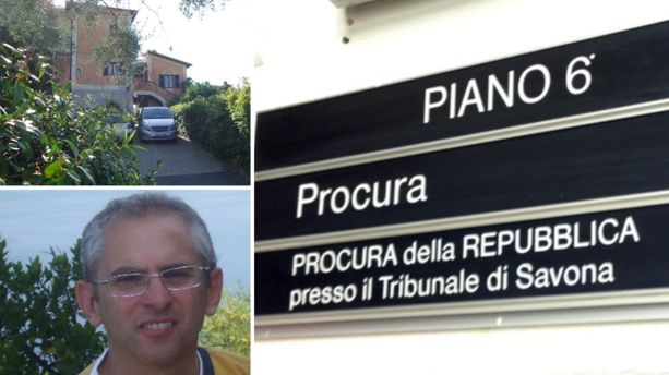 Incidente sul lavoro ad Andora, la Procura indaga sull'accaduto Incidente sul lavoro ad Andora, la Procura indaga sull'accaduto