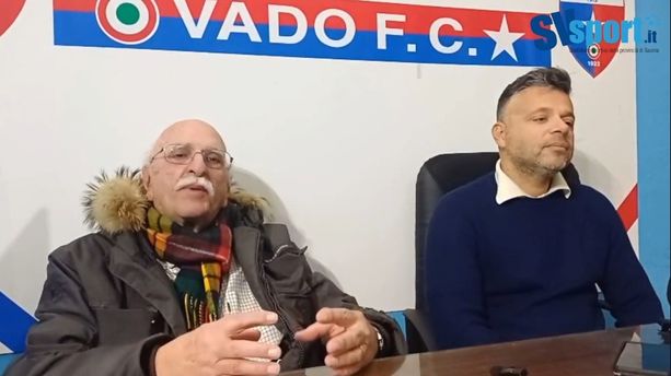 Calcio, Tarabotto si riconcilia col calcio e col suo Vado: "Secondo tempo eccezionale, ho rivisto la squadra che mi piaceva" (VIDEO) Calcio, Tarabotto si riconcilia col calcio e col suo Vado: "Secondo tempo eccezionale, ho rivisto la squadra che mi piaceva" (VIDEO)