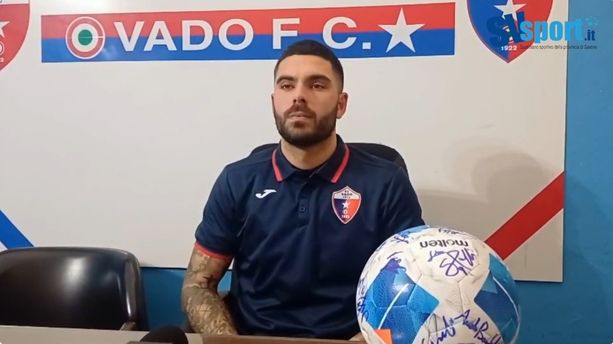Calcio | Scatenato Arras, il poker al Saluzzo vale di nuovo il primato per il Vado: "Avevamo fame, ora ce la giochiamo punto a punto" (VIDEO) Calcio | Scatenato Arras, il poker al Saluzzo vale di nuovo il primato per il Vado: "Avevamo fame, ora ce la giochiamo punto a punto" (VIDEO)