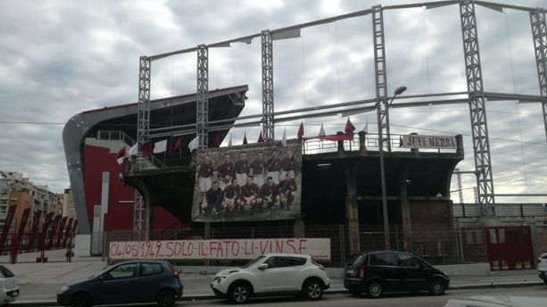 71 anni dopo il Grande Torino non è morto, è soltanto in trasferta. Don Riccardo: &quot;Il suo insegnamento è sempre valido&quot; (FOTO e VIDEO)