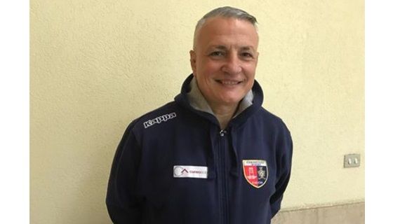 ULTIM'ORA CBS - Ecco il nuovo mister: torna Salvatore Telesca ULTIM'ORA CBS - Ecco il nuovo mister: torna Salvatore Telesca