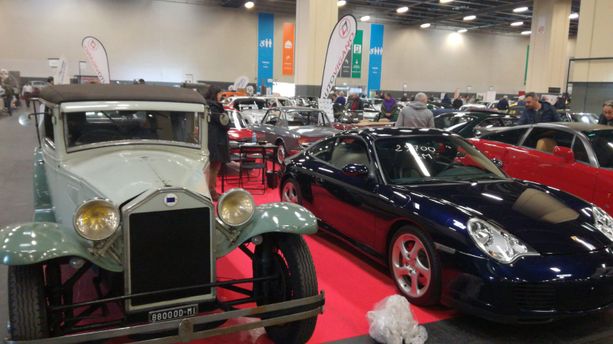 Ora è ufficiale, dopo 39 anni Automotoretrò abbandona Torino: l'edizione numero 40 si farà a Parma