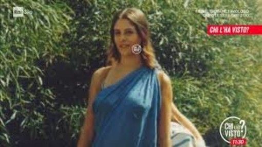 Ex modella scomparsa nel 2001 nell'Astigiano, giovedì seppelliti a Rivoli i resti di Federica Farinella Ex modella scomparsa nel 2001 nell'Astigiano, giovedì seppelliti a Rivoli i resti di Federica Farinella