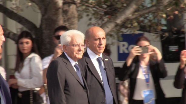 Mattarella a Torre Pellice: come vederlo da vicino