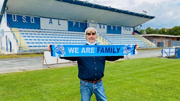 CALCIOMERCATO - Alpignano: Carlo Pesce ds, Berta mister. Nisticò verso Pavia? CALCIOMERCATO - Alpignano: Carlo Pesce ds, Berta mister. Nisticò verso Pavia?