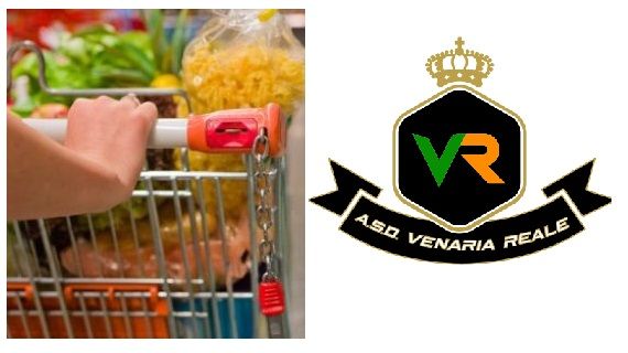 "FACCIAMO LA SPESA PER VOI" - Il Venaria Reale aiuta gli over 70