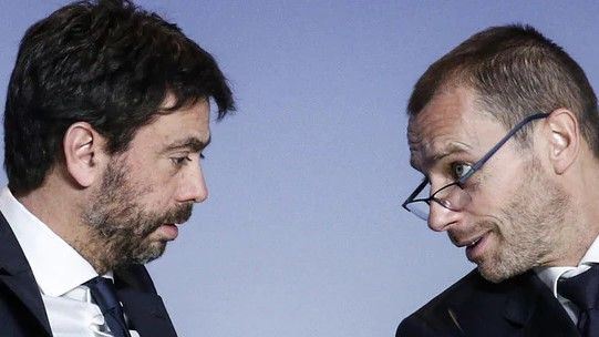 Uefa, Eca ed European Leagues surreali: ripartenza dei campionati attorno alla metà di maggio Uefa, Eca ed European Leagues surreali: ripartenza dei campionati attorno alla metà di maggio