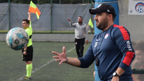 ECCELLENZA A: Riccardo Rista è il nuovo tecnico del Rivoli, fuori Rosario Ligato