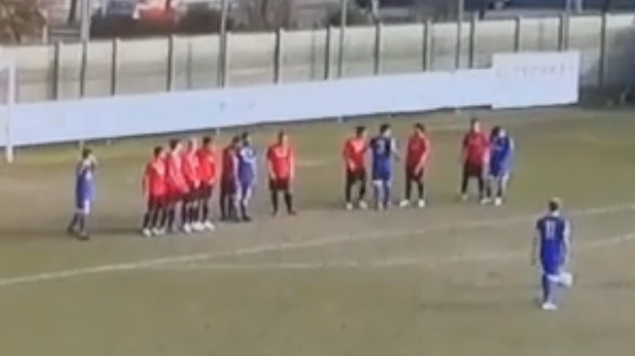 VIDEOGOL - Eccellenza A, perla di Miello (Borgaro) all'incrocio